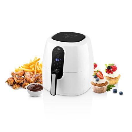 Eta 417290000 FORRÓLEVEGŐS FRITŐZ