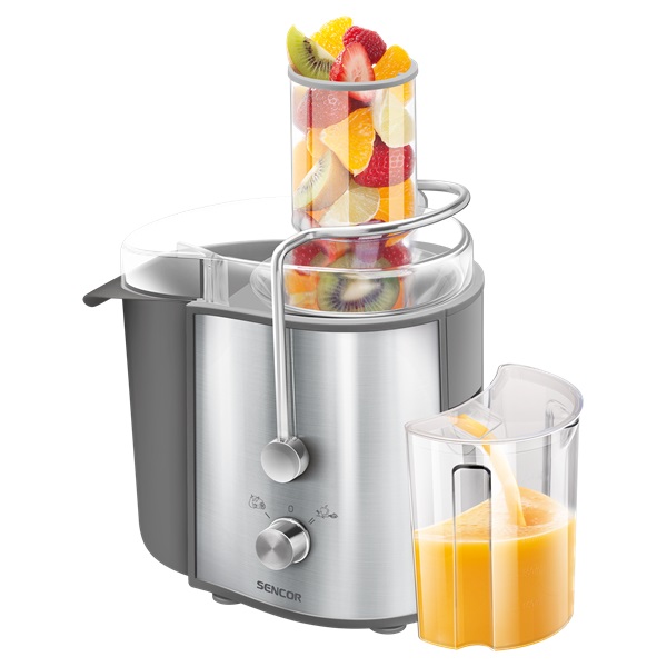 Sencor SJE 1055SS gyümölcscentrifuga Sencor SJE 1055SS gyümölcscentrifuga