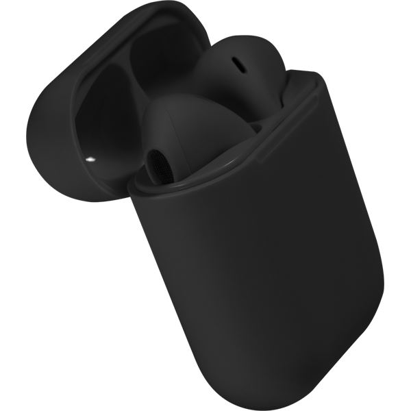 BlackBird BH1144 InPODS 12 TWS Bluetooth fülhallgató fekete BlackBird BH1144 InPODS 12 TWS Bluetooth fülhallgató fekete