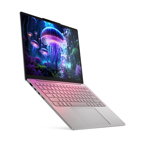 Lenovo Yoga Slim 7 14ILL10  14" WUXGA OLED Core Ultra 7 258V 32GB 1TB SSD Windows® 11 Home   OLED Notebook Szürke