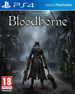 BloodBorne (PS4) (2802398) BloodBorne (PS4) (2802398)