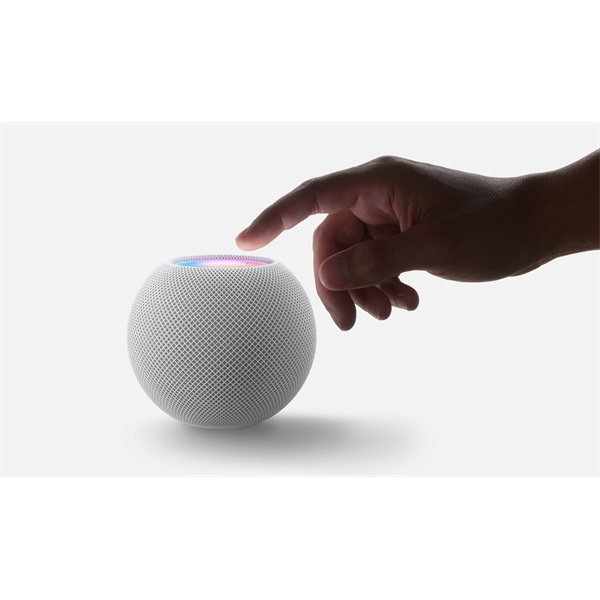 Apple HomePod mini sárga hangszóró