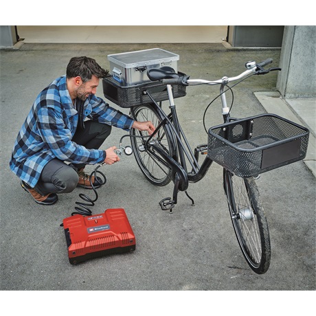 Einhell TE-AC 36/8 LI OF SET - SOLO KOMPRESSZOR