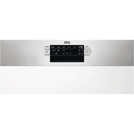 Aeg FES5368XZM  13 terítékes beépíthető mosogatógép