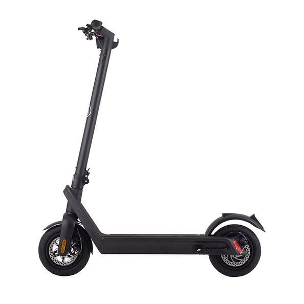 WeR MAMBA Demon elektromos roller fekete