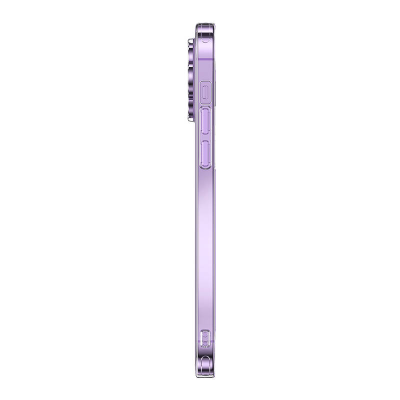 Transparent Case and Tempered Glass set Baseus Corning for iPhone 14 Pro Max Transparent Case and Tempered Glass set Baseus Corning for iPhone 14 Pro Max