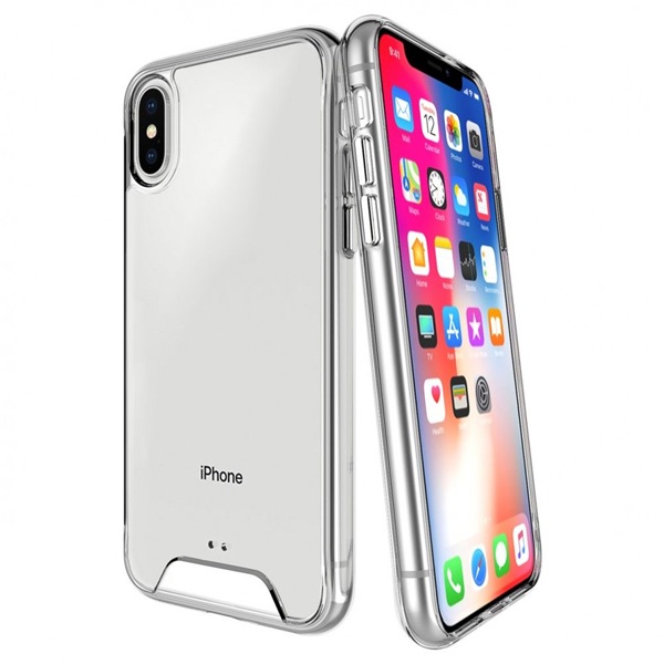 Cellect Apple iPhone 12 Pro Max tok átlátszó (CEL-SHCKIPH12PMAX-TP)
