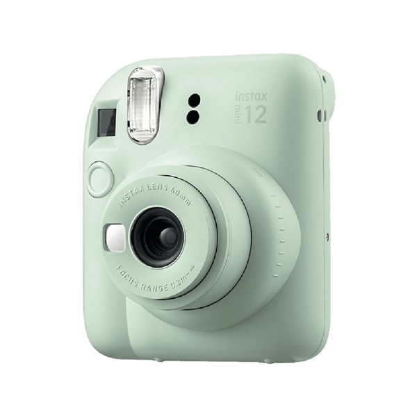 Fujifilm Instax Mini 12 Mint Green