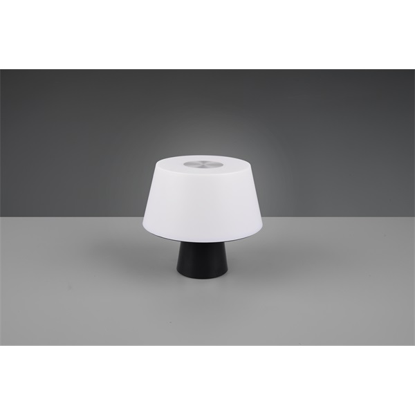 Trio R52041142 DJ asztali lámpa 4W fekete-antracit