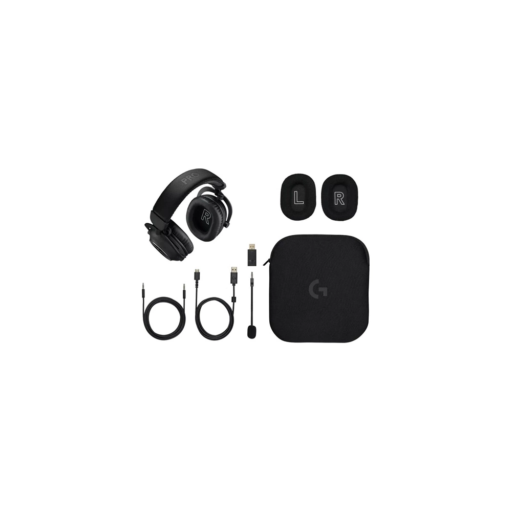 LOGITECH 991-000550 Wireless Gaming Headset