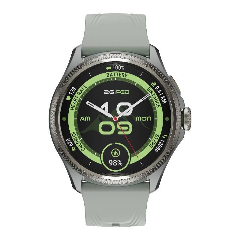  Mobvoi TicWatch Pro 5 Enduro Okosóra Szürke