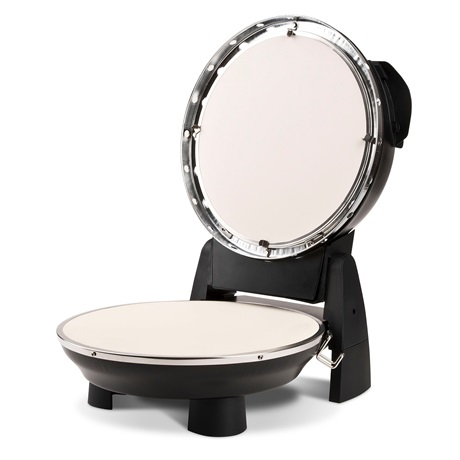 G3 Ferrari G10032 FEKETE PIZZASÜTŐ