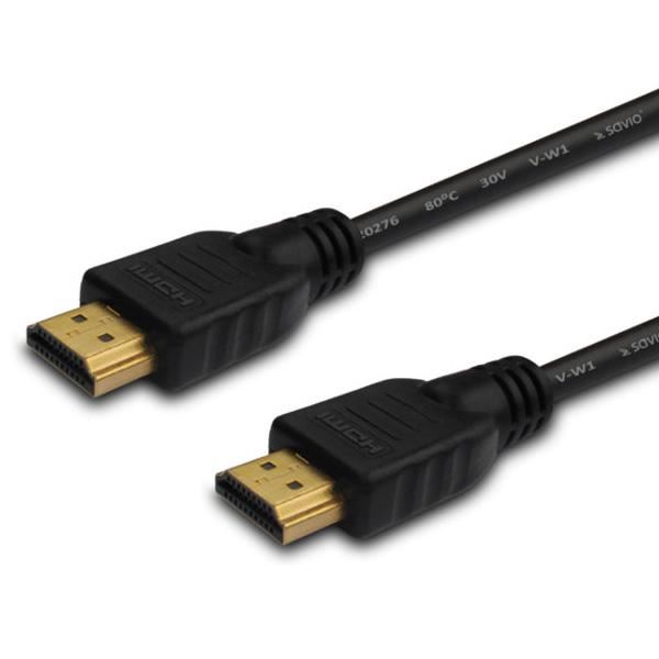 Savio CL-08 kábel HDMI 5m Savio CL-08 kábel HDMI 5m