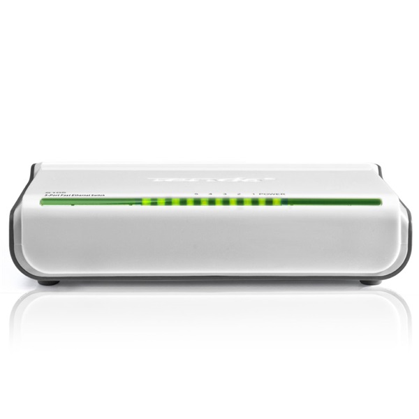 Tenda S105 10/100Mbps 5 portos SOHO switch