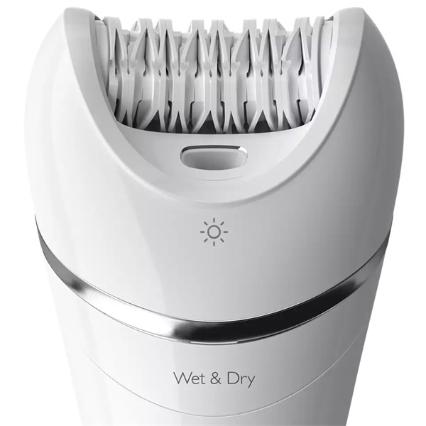 Philips BRE710/00 Epilator Series 8000 nedves és száraz epilátor Philips BRE710/00 Epilator Series 8000 nedves és száraz epilátor