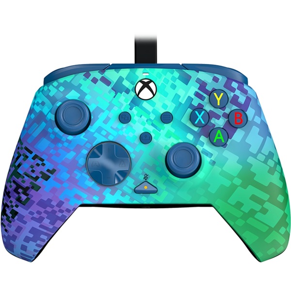 PDP Rematch Xbox Series X vezetékes kontroller zöld-kék (049-023-GG)