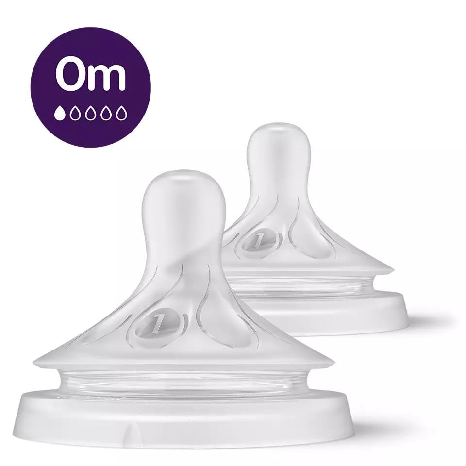 Philips SCY961/02 Avent Natural Response cumifej 1. átfolyási sebesség