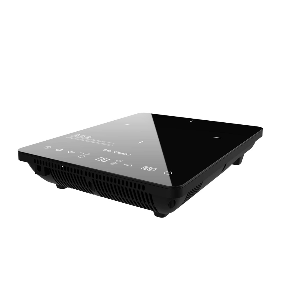 Full Crystal Onyx Indukciós főzőlap 