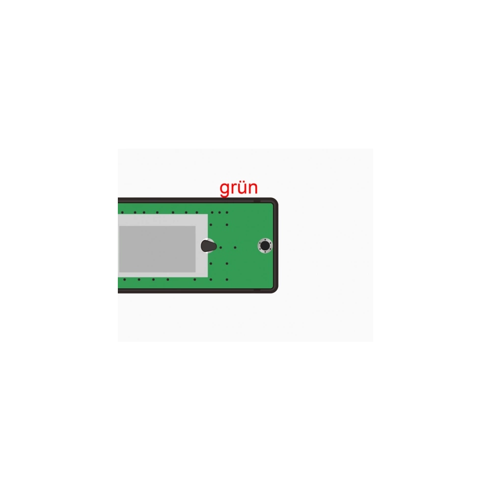 DeLock External USB Type-C > M.2 NVMe PCIe or SATA SSD