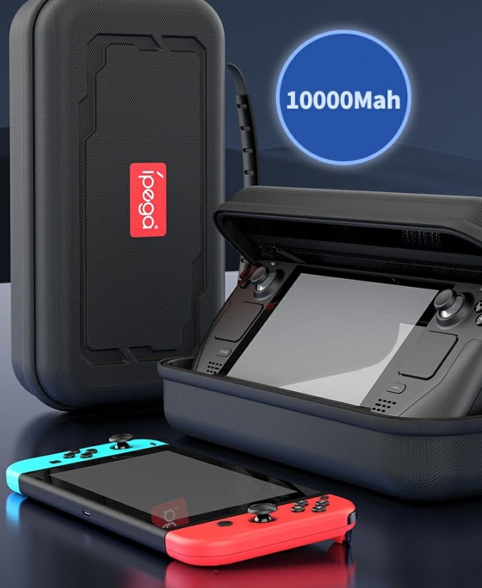 iPega SW099 Nintendo Switch tok 10000mAh akkumulátorral