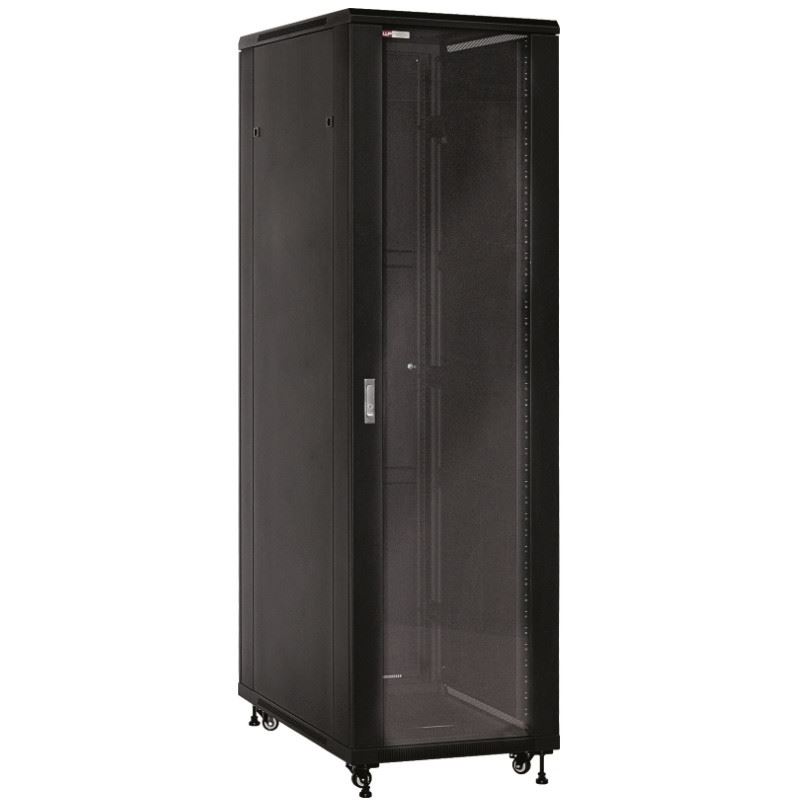 WP RNB Series 42U 19" álló Rack szekrény 600x600mm fekete (WPN-RNB-42606-B) WP RNB Series 42U 19" álló Rack szekrény 600x600mm fekete (WPN-RNB-42606-B)