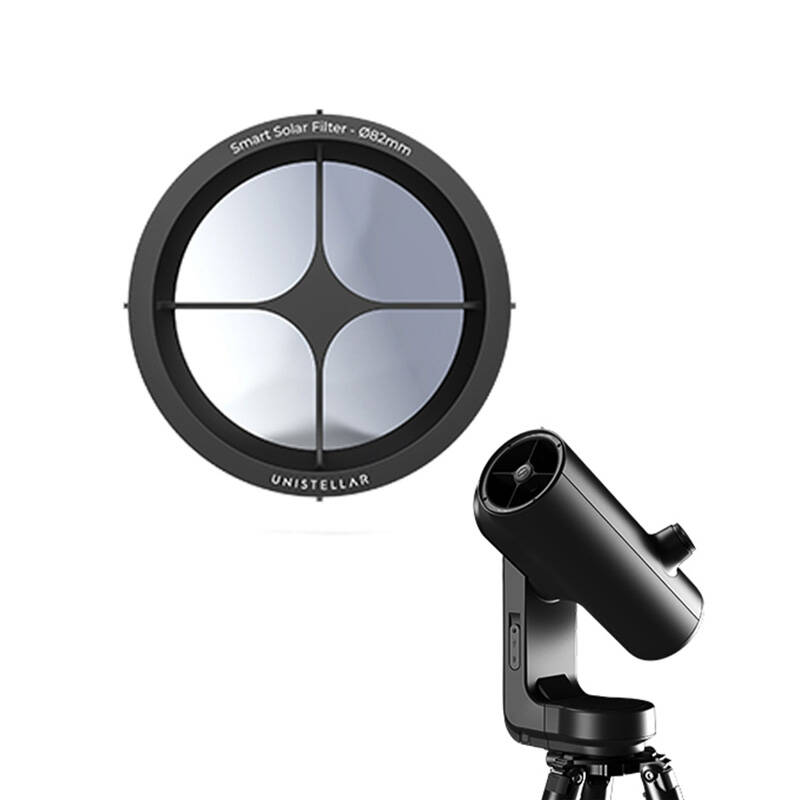 Unistellar Smart Solar szűrő Odyssey/Odyssey Pro távcsövekhez