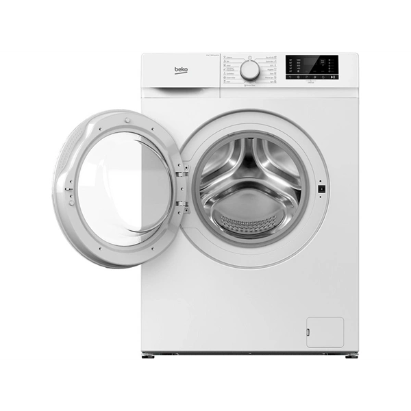 Beko B1WFK2604WEE Elöltöltős mosógép Fehér - 6 kg, 1000 ford./perc, D Energiaosztály