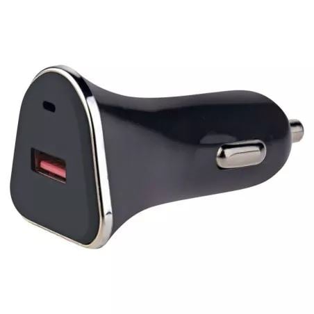 EMOS V0215 univerzális autós USB töltő QUICK 3A, 18W EMOS V0215 univerzális autós USB töltő QUICK 3A, 18W