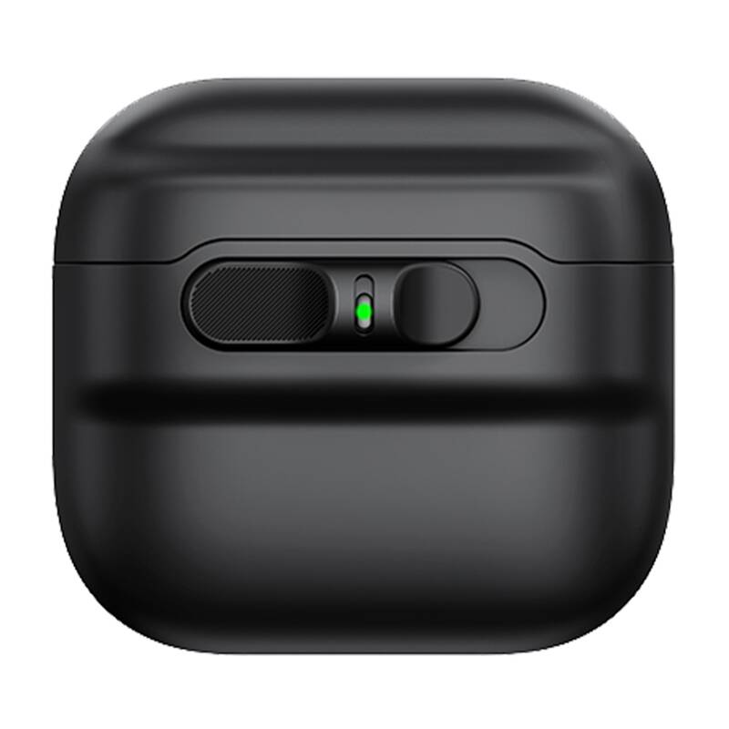 ESR Pulse védőtok AirPods 4 fejhallgatóhoz Fekete