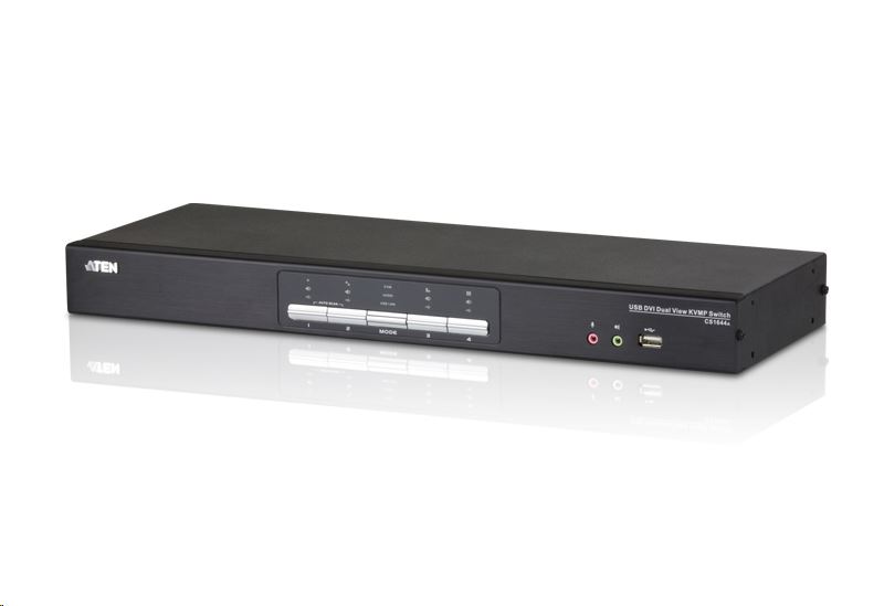 ATEN KVM Switch 4PC (CS1644A-AT-G)