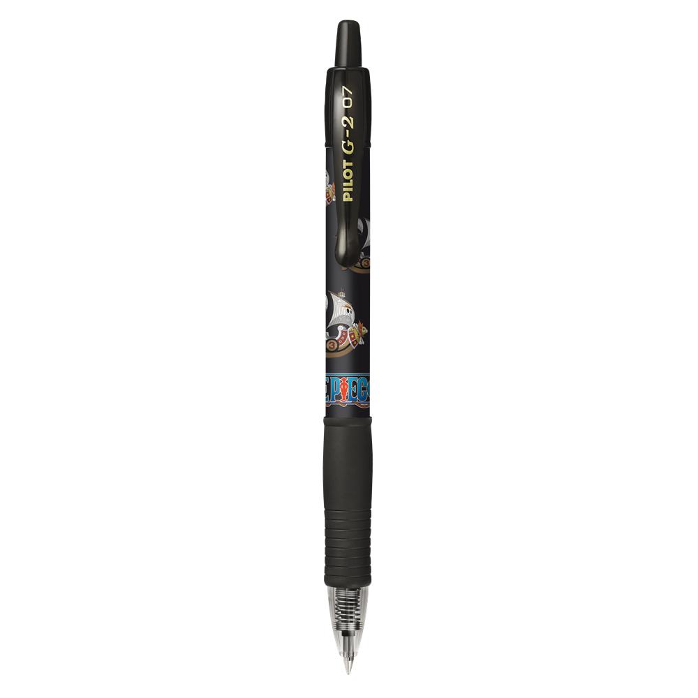 PILOT Zseléstoll 0,7mm, nyomógombos G-2 One Piece, írásszín fekete (BL-G2-7-OP-B) PILOT Zseléstoll 0,7mm, nyomógombos G-2 One Piece, írásszín fekete (BL-G2-7-OP-B)