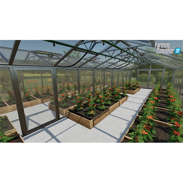 Farming Simulator 22 Platinum Edition PC játékszoftver