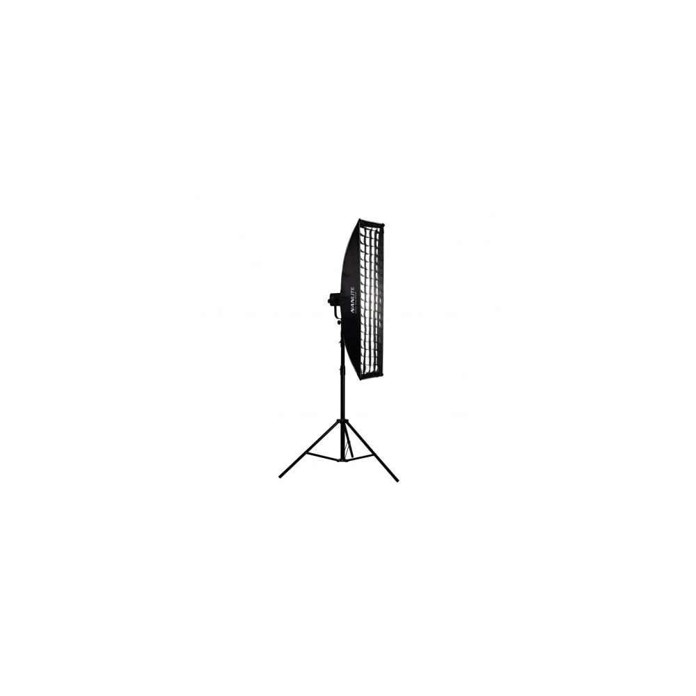NANLITE méhsejtrács 30x140cm softboxhoz