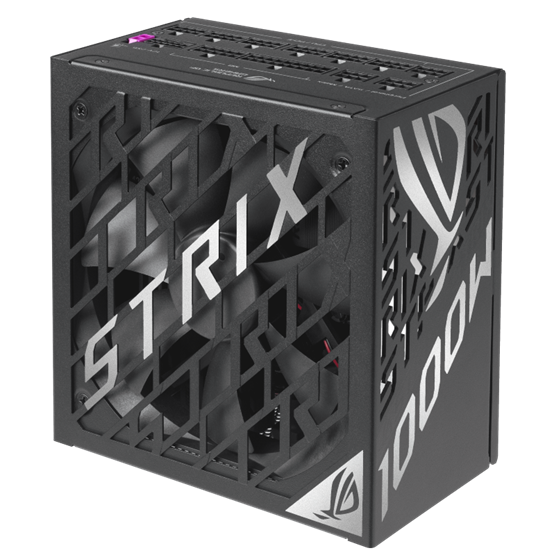  Asus ROG Strix ROG-STRIX-1000P-GAMING 1000W 80+ Platinum  moduláris  Tápegység