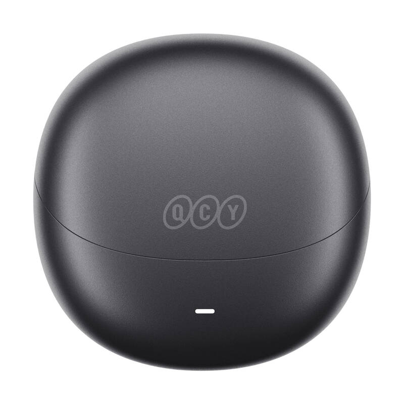 QCY HT10 TWS earphones, ANC (black)