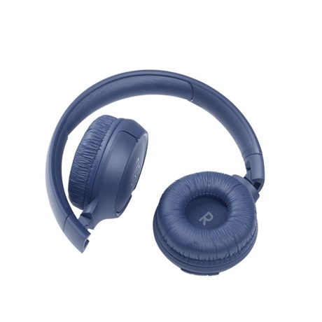Jbl T510BT BLUE BLUETOOTH FEJHALLGATÓ