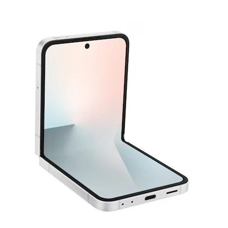 Samsung F761B Galaxy Z Flip7 FE 256GB DualSIM Okostelefon Fehér