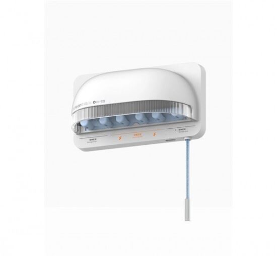 Xiaomi Oclean S1 UVC-s fogkefe sterilizáló, fehér (OC-S1W)