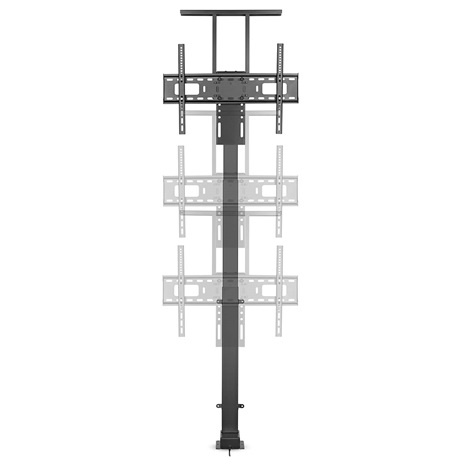 Nedis TVSM5840BK Fali konzol