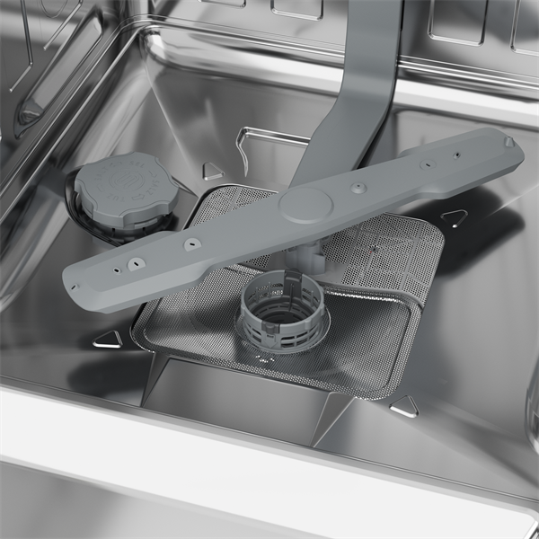 Beko BDFN26530X 15 terítékes mosogatógép