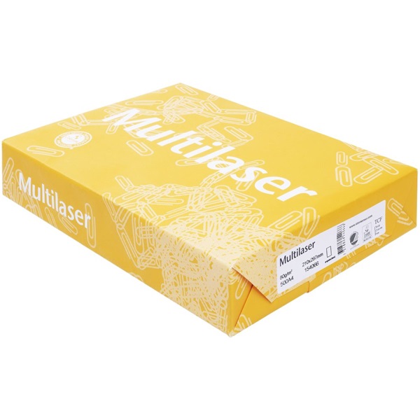 Stora Enso Multilaser A4, 80g/m2 másolópapír (154060_154066)