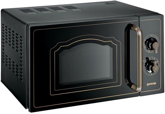 Gorenje MO4250CLB mikrohullámú sütő fekete