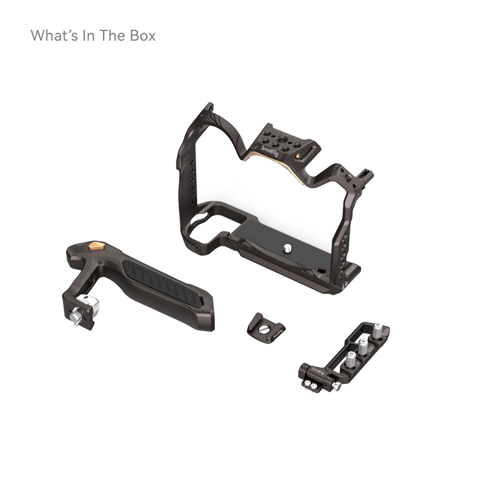 SmallRig “Night Eagle” Cage Kit for Nikon Z8 