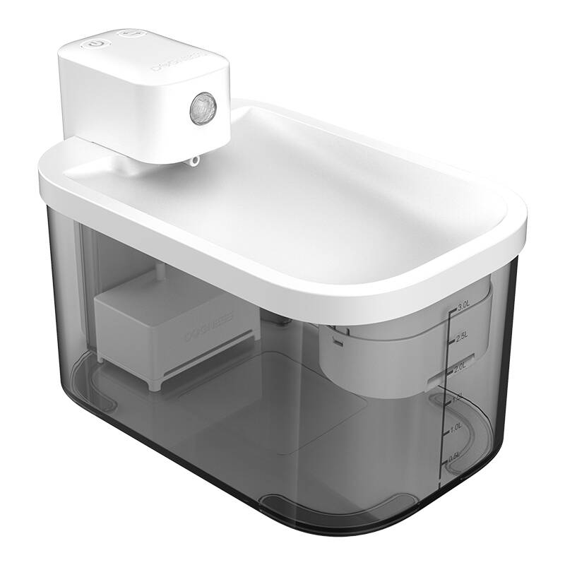 Dogness D13 smart fountain/drinker with sensor for dog and cat (white) Dogness D13 smart fountain/drinker with sensor for dog and cat (white)