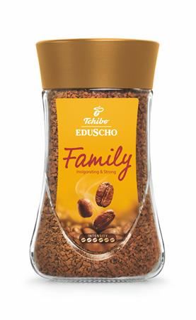 Tchibo 476733 Family instant kávé 200g  