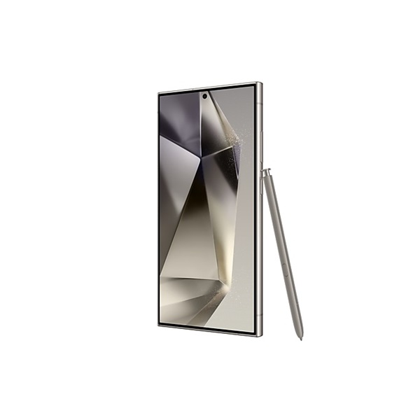 SAMSUNG Okostelefon Galaxy S24 Ultra, 1TB/12GB, Titánszürke