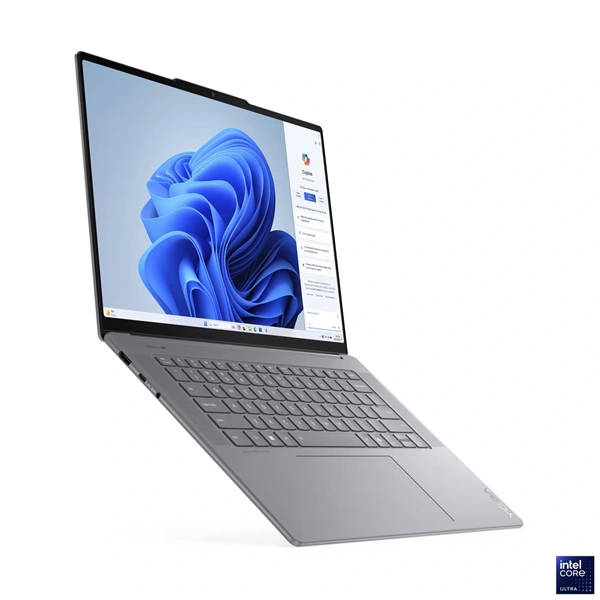 Lenovo Yoga Slim 7 15ILL9 15,3"2,8K Ultra 7 258V 32GB 1TB Win11 Notebook Szürke