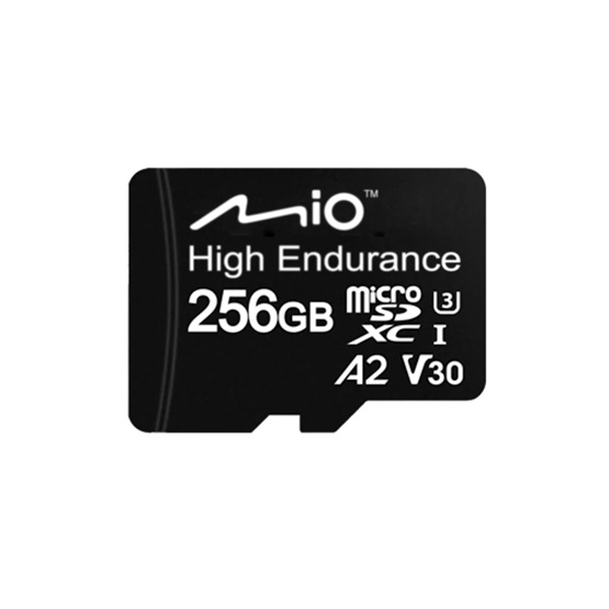 Mio high endurance  256GB Micro SD kártya