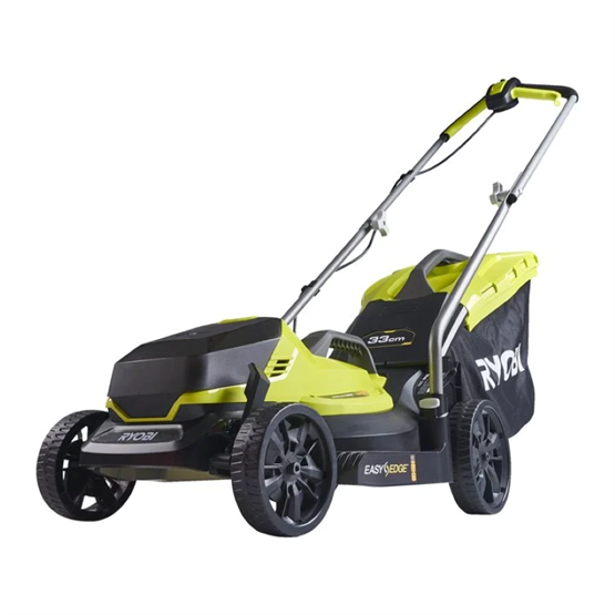 Ryobi RLM18X33B-40 18V One Plus™ fűnyíró 33 cm vágási szélességgel, 1x 4,0 Ah akkumulátor + töltő  