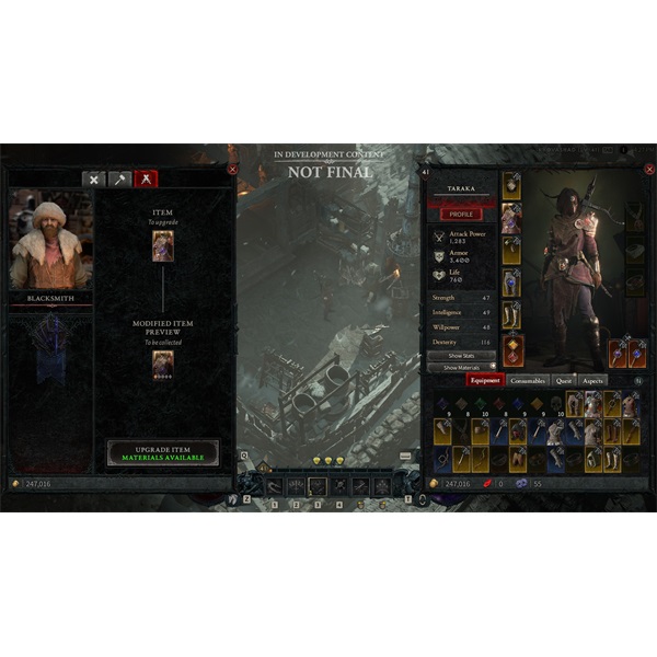 Diablo IV (PS4) játékszoftver